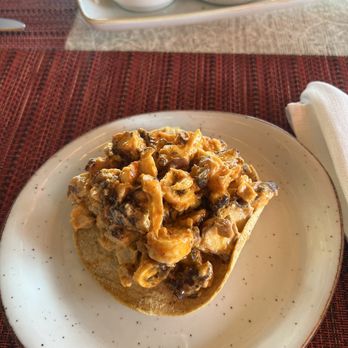 ZAMA - Octopus appetizer - Mexican Near Me - Cancún, ROO ZAMA - Octopus appetizer - Mexican Near Me - Cancún, ROO