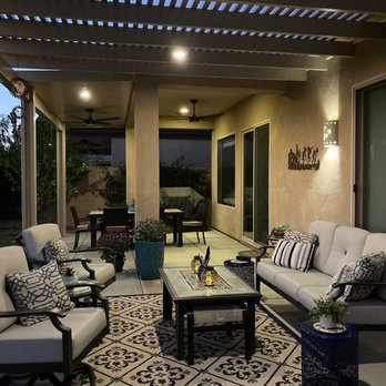 CS Patio Covers - Patio Coverings Near Me - Indio, California