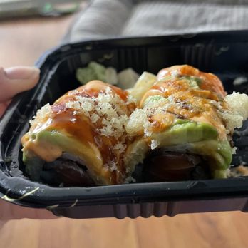 Toyo Sushi & Asian Cuisine - R59. Melbourne Roll - Sushi Bars Near Me - Melbourne, Florida Toyo Sushi & Asian Cuisine - R59. Melbourne Roll - Sushi Bars Near Me - Melbourne, Florida