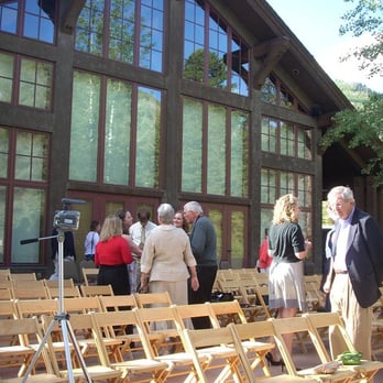 Donovan Pavilion - Venues & Event Spaces Near Me - Vail, Colorado