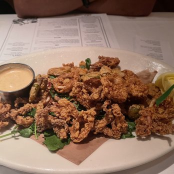 Old Ebbitt Grill - Fried Calamari - Bars Near Me - Washington, DC, District of Columbia Old Ebbitt Grill - Fried Calamari - Bars Near Me - Washington, DC, District of Columbia
