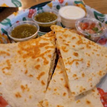 Taco Maya - Fish Quesadilla - Mexican Near Me - Exton, Pennsylvania