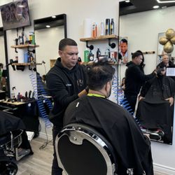 A&R Master BarberShop - Riki The Barber