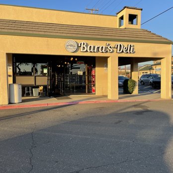 Bara's Deli - Outside - Delis Near Me - San Leandro, California