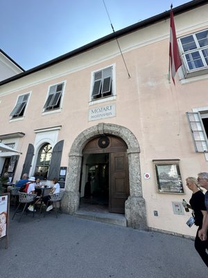 Mirabell Gardens by null