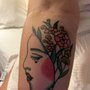 Photo of Rose Gold Tattoo