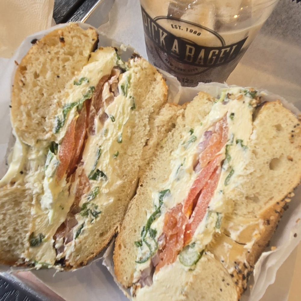 The Nova Classic Sandwich The Nova Classic Sandwich