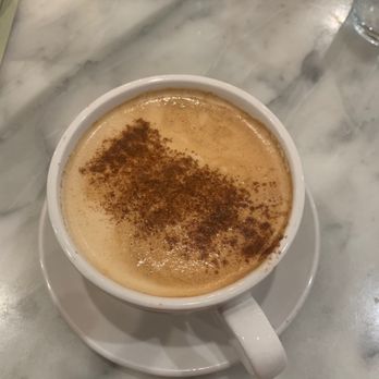 Easy Like Sunday - Dirty Vanilla Chai Tea - Breakfast & Brunch Near Me - Baltimore, Maryland Easy Like Sunday - Dirty Vanilla Chai Tea - Breakfast & Brunch Near Me - Baltimore, Maryland