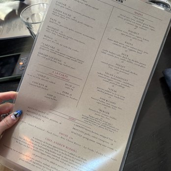 Chilmark Tavern - Menu - New American Near Me - Chilmark, Massachusetts Chilmark Tavern - Menu - New American Near Me - Chilmark, Massachusetts