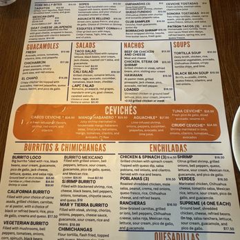 Class Azul - Mexican Near Me - Cape Coral, Florida