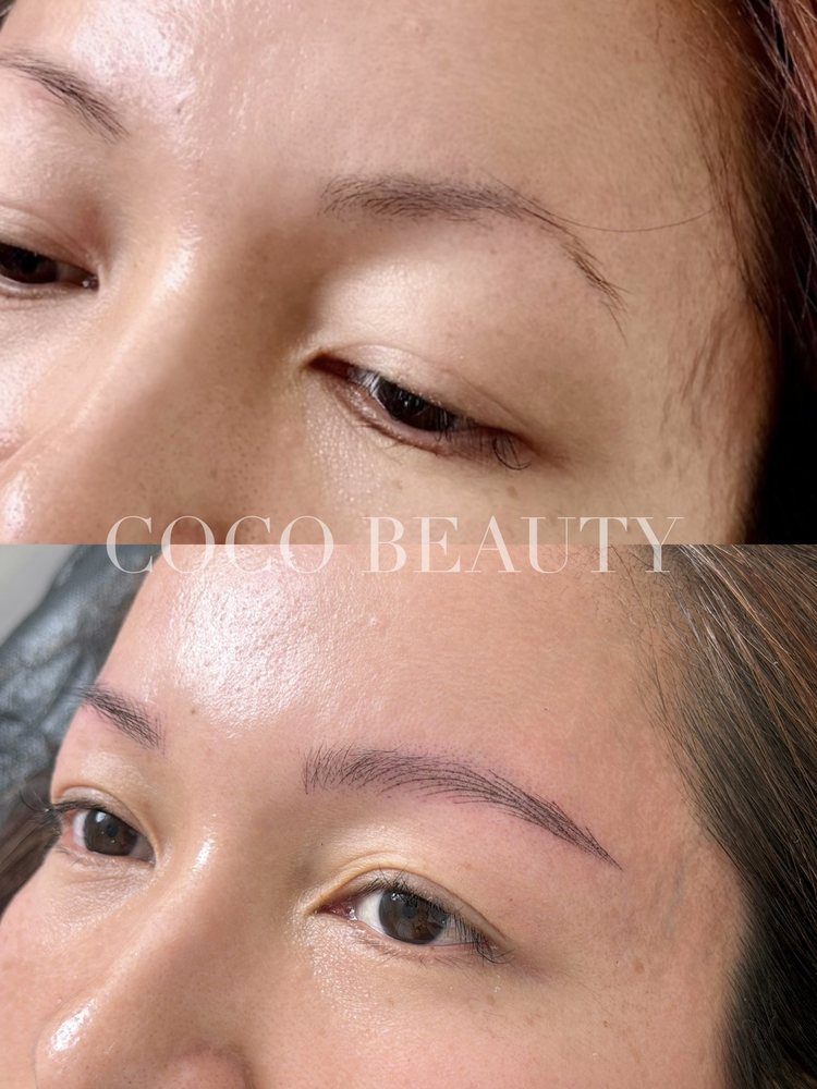 Coco Beauty Space Logo
