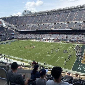 Soldier Field - Stadiums & Arenas Near Me - Chicago, Illinois