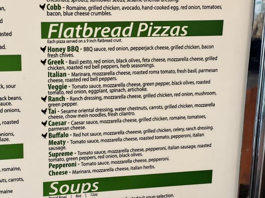 Menu photo 4 CJ's Urban Cafe Moorpark, CA Menu photo 4 CJ's Urban Cafe Moorpark, CA