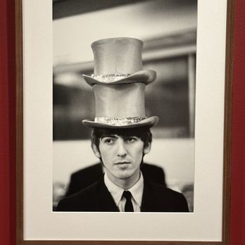 de Young Museum - George Harrison - Art Museums Near Me - San Francisco, California