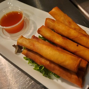 Joey's Kitchen - Pork Lumpia $9 - Asian Fusion Near Me - Lahaina, Hawaii Joey's Kitchen - Pork Lumpia $9 - Asian Fusion Near Me - Lahaina, Hawaii