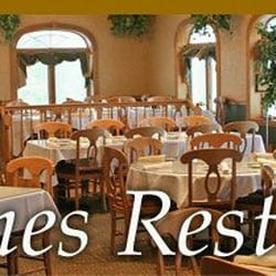 The Pines Golf Club, Restaurant & Banquet - The dining area