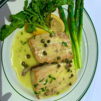 Wolfgang's Steakhouse - Fish of the day opakapa - Steakhouses Near Me - Honolulu, Hawaii Wolfgang's Steakhouse - Fish of the day opakapa - Steakhouses Near Me - Honolulu, Hawaii