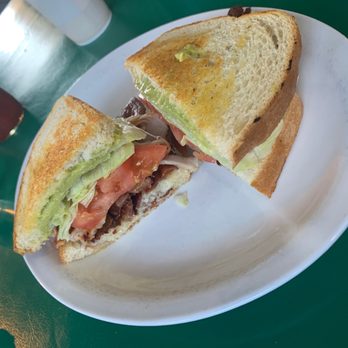 Avenue Grill - Turkey club add avocado - American Near Me - Lodi, California Avenue Grill - Turkey club add avocado - American Near Me - Lodi, California