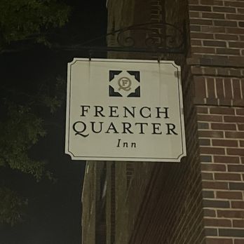 French Quarter Inn - Signage - Hotels Near Me - Charleston, South Carolina French Quarter Inn - Signage - Hotels Near Me - Charleston, South Carolina