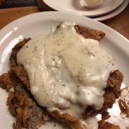 Country Fried Sirloin