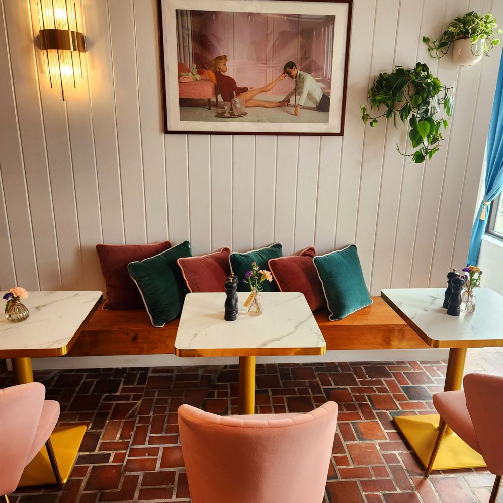 Sunny Side Cafe & Eatery - Possible group seating indoors - Breakfast & Brunch Near Me - Miami, Florida Sunny Side Cafe & Eatery - Possible group seating indoors - Breakfast & Brunch Near Me - Miami, Florida