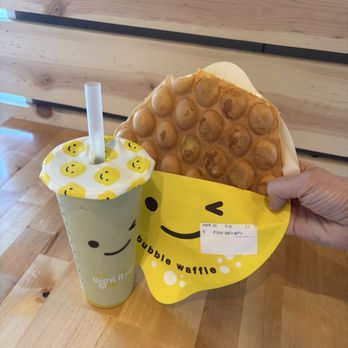 Happy Lemon - Bubble Tea Near Me - Vancouver, Washington