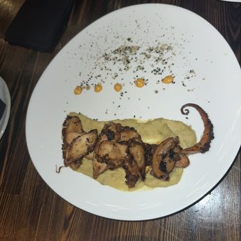 Saffron Lounge - Charred octopus - Asian Fusion Near Me - Las Vegas, Nevada Saffron Lounge - Charred octopus - Asian Fusion Near Me - Las Vegas, Nevada