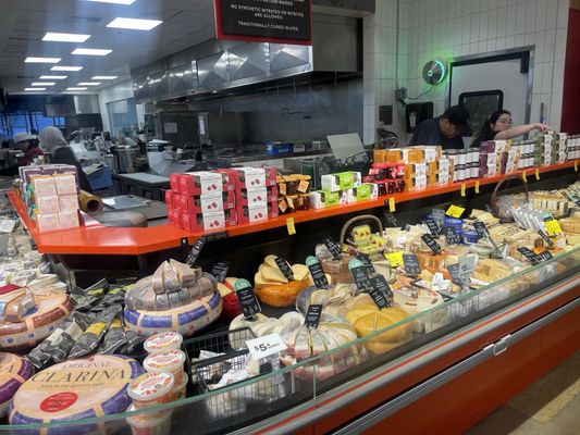 Whole Foods Market by null