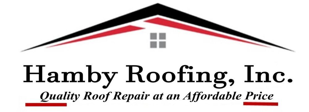 Slide of Hamby Roof Repair