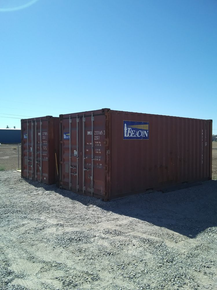 SOUTHWEST CONTAINERS 41 N Highway 160, Pahrump, Nevada Self Storage