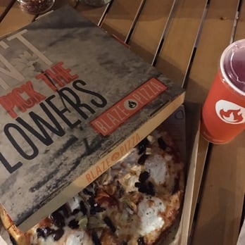 Blaze Pizza - Pizza Near Me - Cambridge, Massachusetts