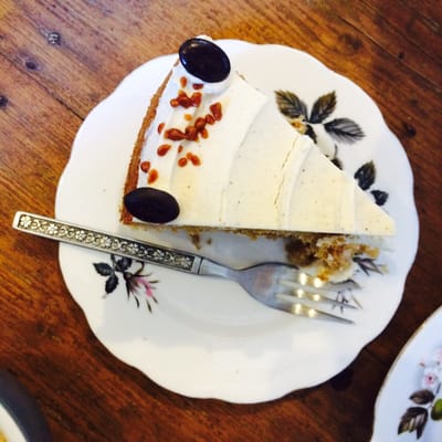 Lovecrumbs West Port by null