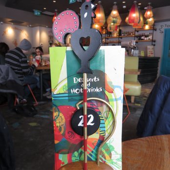 Nando's Peri-Peri - Nando's - how they know what table to deliver food to 1/2017 - Portuguese Near Me - Ottawa, Ontario Nando's Peri-Peri - Nando's - how they know what table to deliver food to 1/2017 - Portuguese Near Me - Ottawa, Ontario
