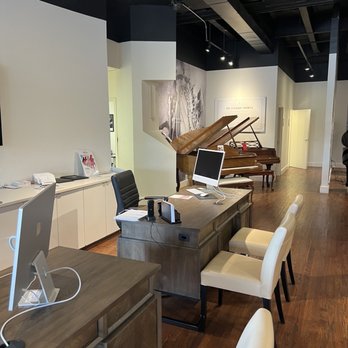 Steinway Hall - Dallas - Musical Instruments & Teachers Near Me - Dallas, Texas