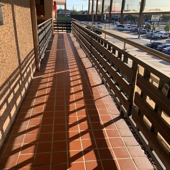 Tony's Alteration Shop - Walkway to get to the office - Sewing & Alterations Near Me - Houston, Texas Tony's Alteration Shop - Walkway to get to the office - Sewing & Alterations Near Me - Houston, Texas
