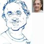 Photo of Clarence B., Caricature Artist