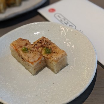 TORA - Aburi Shrimp/Ebi - Japanese Near Me - Toronto, Ontario TORA - Aburi Shrimp/Ebi - Japanese Near Me - Toronto, Ontario