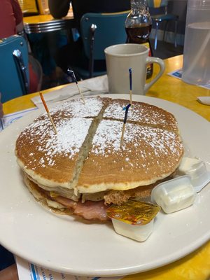 Fezz's Community Diner by null