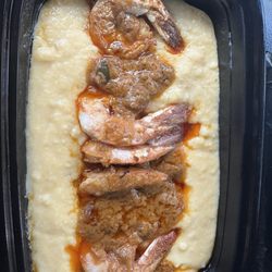 Shrimp and Grits