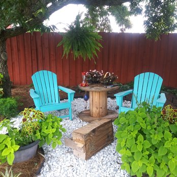 Two Veterans Lawn Care and More - two lawn chairs and a table - Lawn Services Near Me Two Veterans Lawn Care and More - two lawn chairs and a table - Lawn Services Near Me