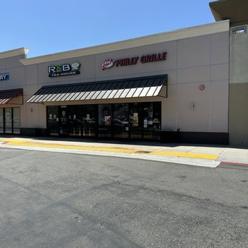 John's Philly Grille - The outside - Sandwiches Near Me - Huntington Beach, California John's Philly Grille - The outside - Sandwiches Near Me - Huntington Beach, California