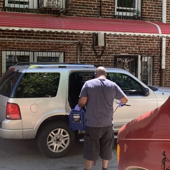 Crannic Mobile Mechanic - Cameron with his car - Auto Repair Near Me