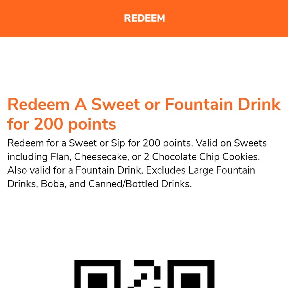 Yoshinoya Garvey & Jackson - Reward detail does not say "No refill" - Japanese Near Me - Rosemead, California Yoshinoya Garvey & Jackson - Reward detail does not say "No refill" - Japanese Near Me - Rosemead, California