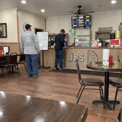 JB's BBQ - Inside