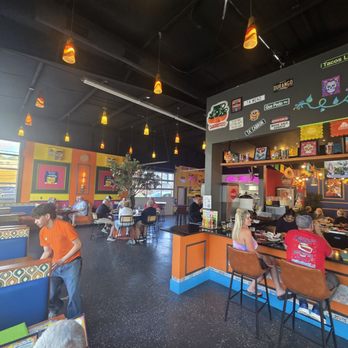 Frida Taqueria & Cantina - Mexican Near Me - Clayton, Georgia