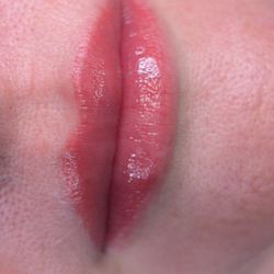 Gift Spa - After lip color