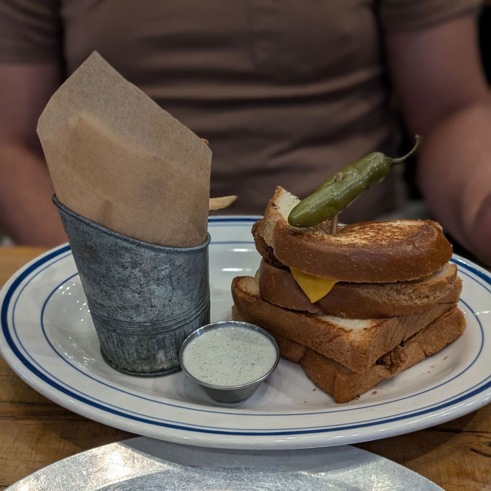 The Rustic - New American Near Me - Dallas, Texas