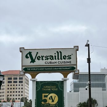 Versailles - Cuban Near Me - Miami, Florida