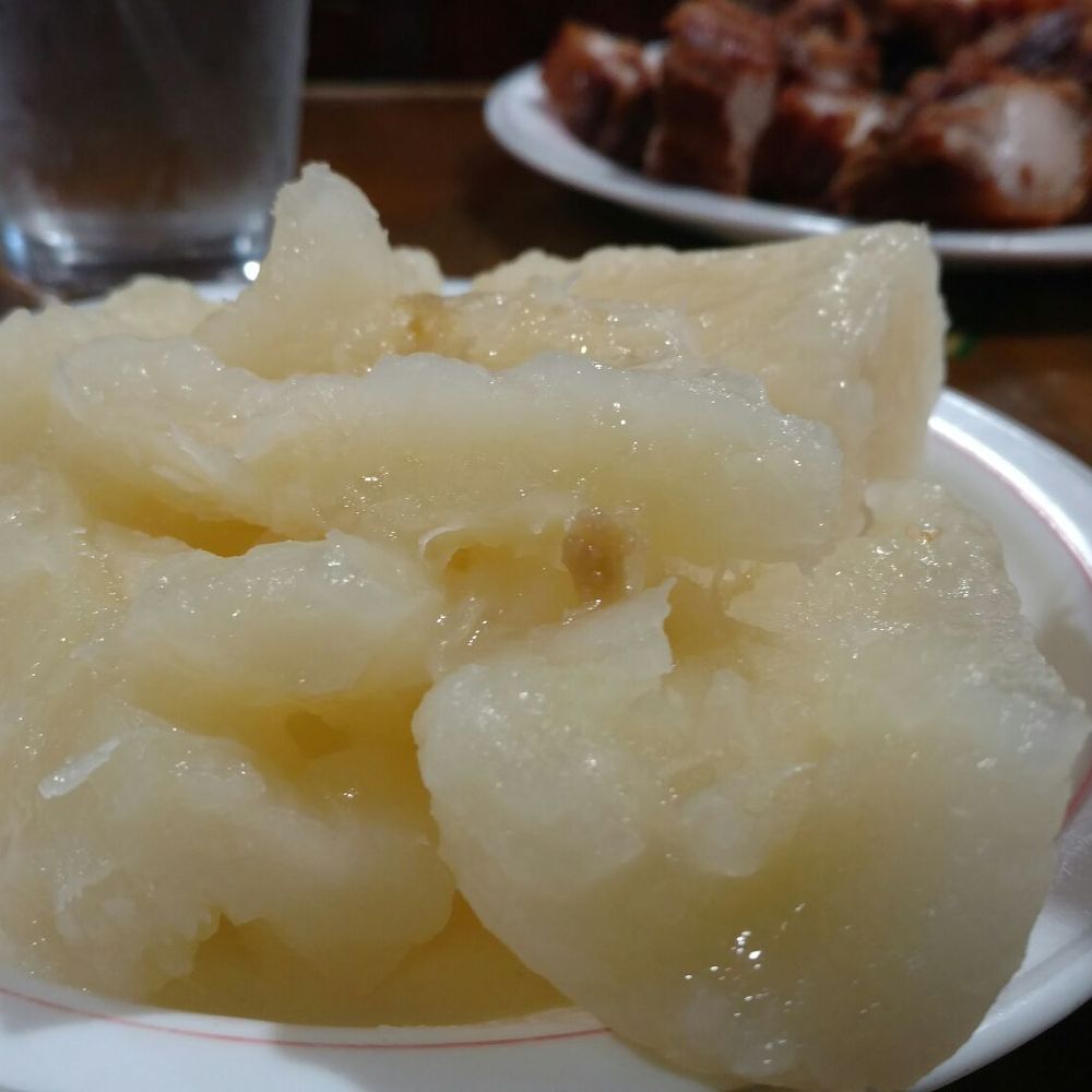 Mesa's BBQ - Hot, oiled yuca - Barbeque Near Me - Hialeah, Florida Mesa's BBQ - Hot, oiled yuca - Barbeque Near Me - Hialeah, Florida