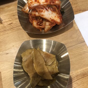 Daesung Korean Noodle - Kimchi - Korean Near Me - Flushing, New York